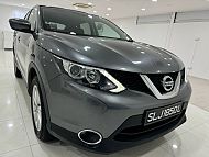 Nissan Qashqai 1.2 DIG-T CVT Revcam 2016 Grey Rear Entertainment